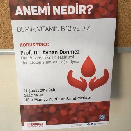 Uğur Mumcu Kültür Sanat Merkezi